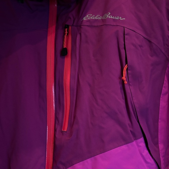 Eddie Bauer Ski Jacket - Picture 4 of 7